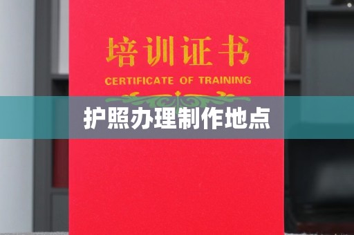 六横护照办理制作地点