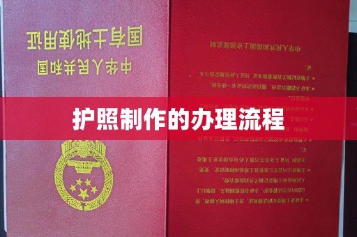 六横护照制作的办理流程